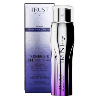 سرم سه گانه هوشمند trust تراست اسمارت جوانساز
