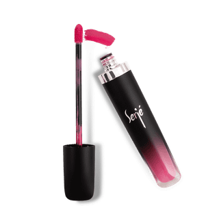 رژ لب مایع مخملی مات سرژه کد 106 (Magenta Pink